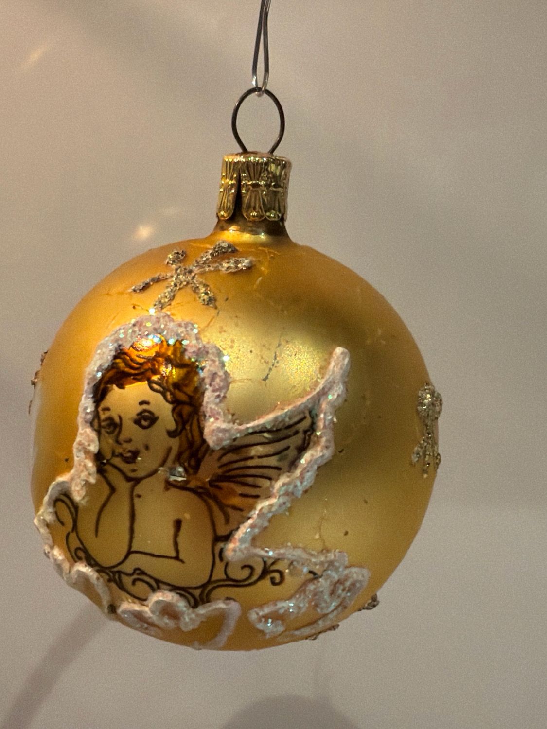 Gouden engel / jr 60