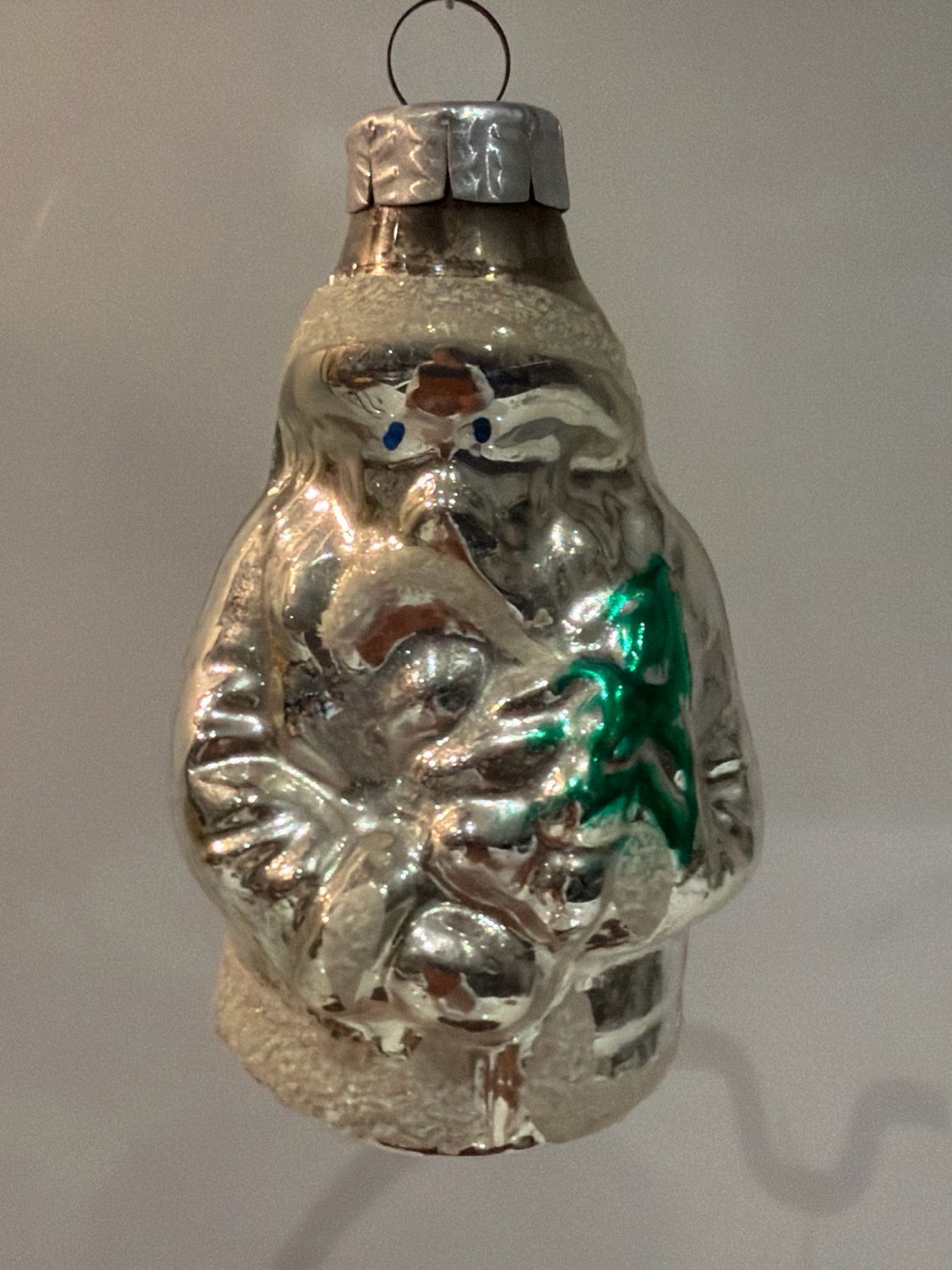 Kerstman gesuikerde jas / jr 60