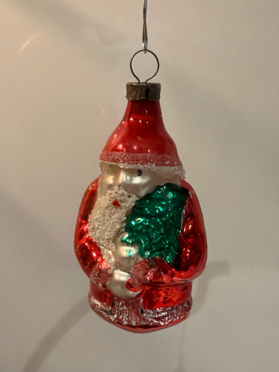 Kerstman kerstboom / jr 50