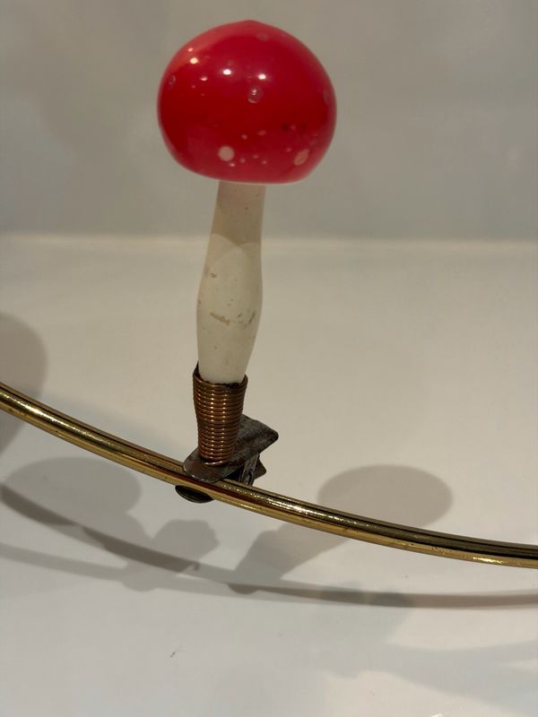 Paddestoel op knip / jr 50