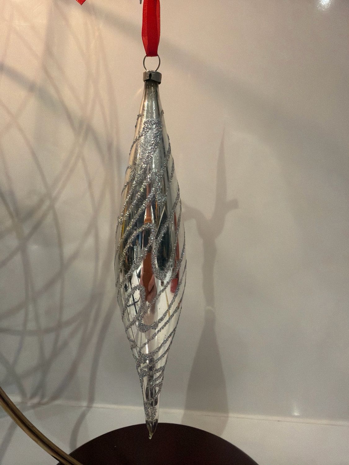 Zilver gesuikerde pegel / jr 70