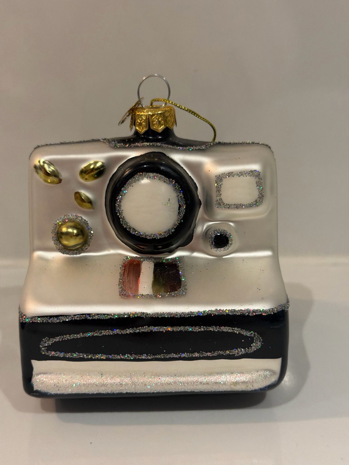 Polariod camera