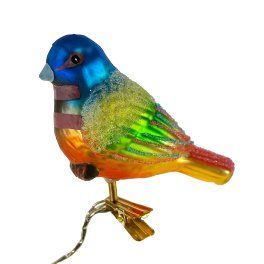 Multi color vogel
