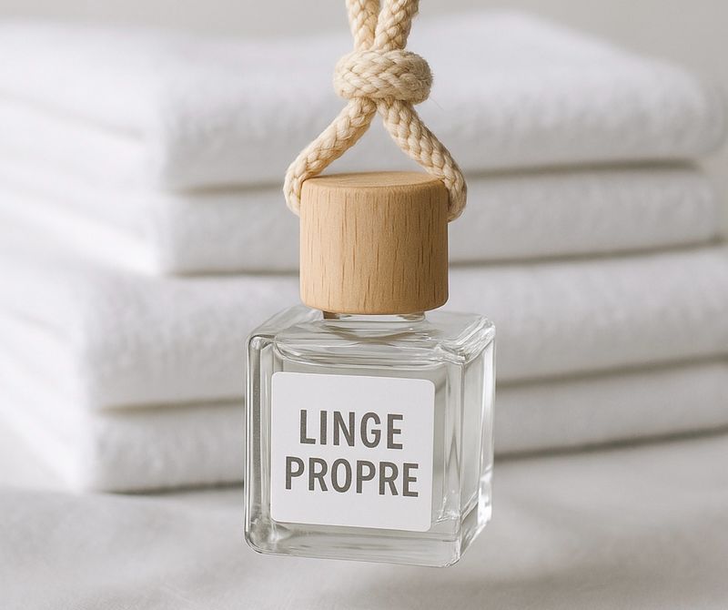 Diffuseur linge propre