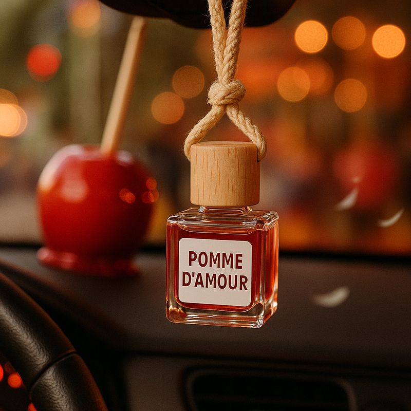 Diffuseur pomme d’amour
