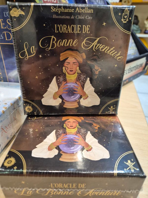 L'oracle de La Bonne Aventure