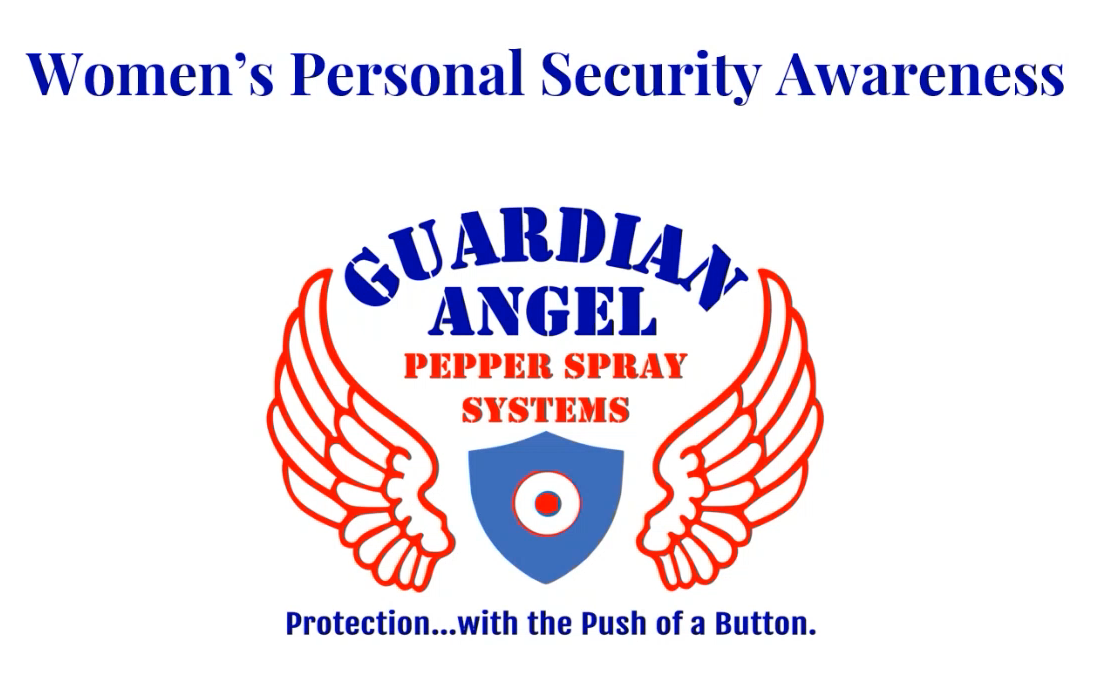 Personal Security Awareness Training Video