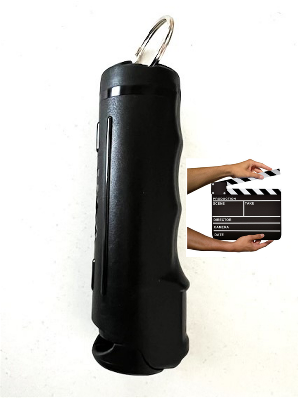 Key Defender Package (Pepper Spray & Video)