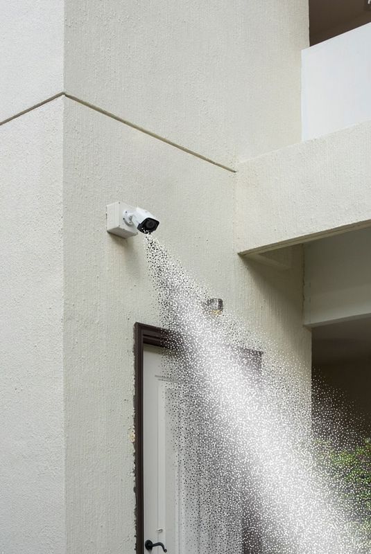 Home & Business Pepper Spray Protection Systems