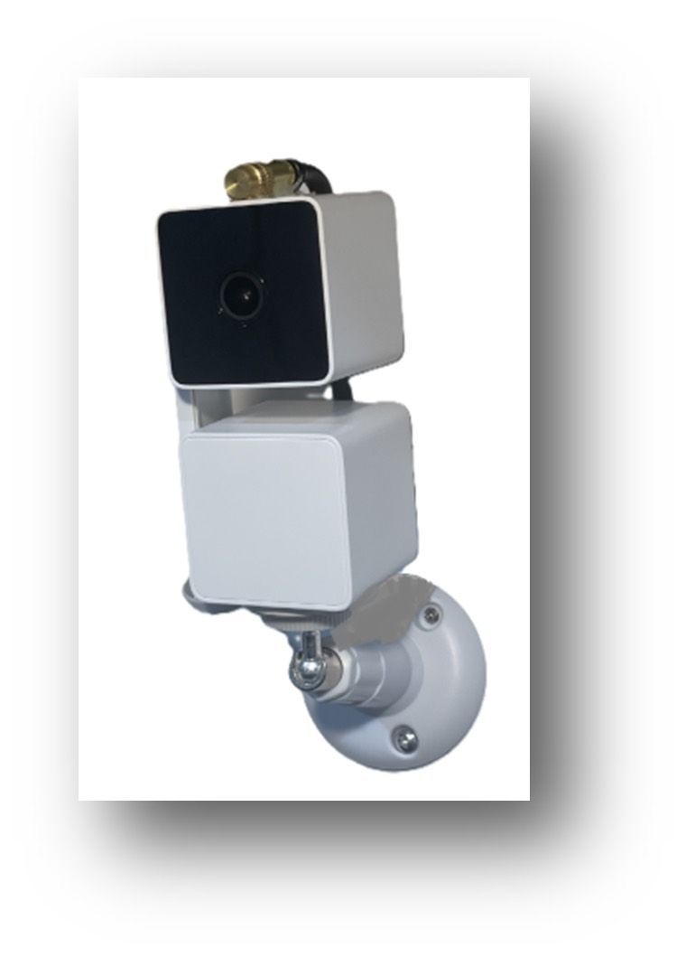 Camera Defender GA 2000