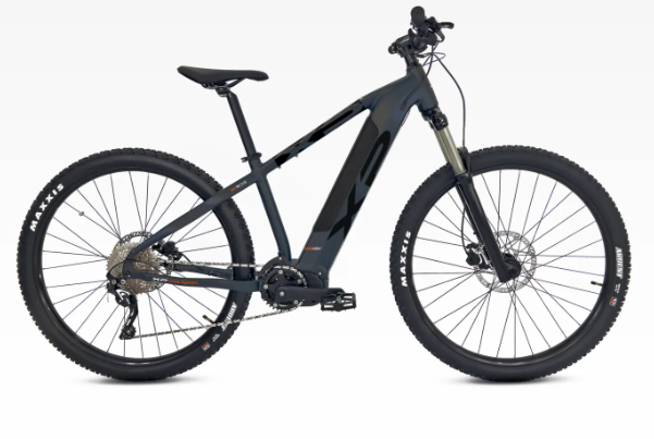 E-Mountain bike XP bike X-Ride - Grigio Scuro E-Mountain bike XP bike X-Ride - Grigio Scuro