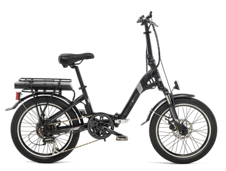 City E-bike World dimension bike Ecoband city - Nero opaco City E-bike World dimension bike Ecoband city - Nero opaco