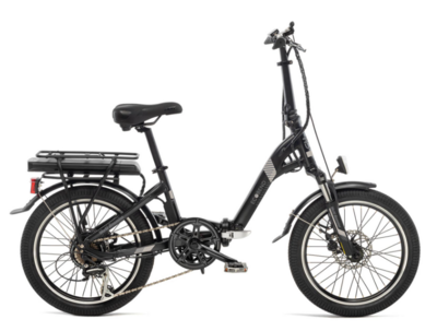 City E-bike World dimension bike Ecoband city - Nero opaco City E-bike World dimension bike Ecoband city - Nero opaco