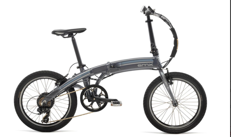 City E-bike World dimension bike Ecomax - Grigio opaco City E-bike World dimension bike Ecomax - Grigio opaco