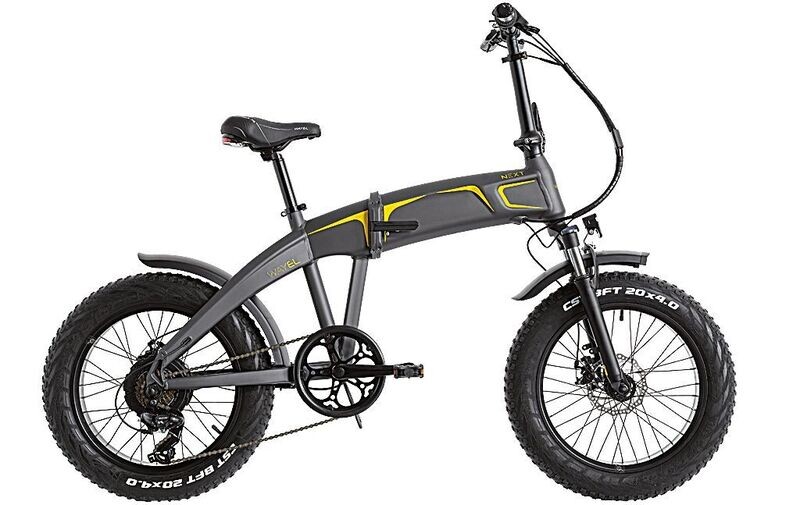 Wayel Next Offroad Wayel Next Offroad