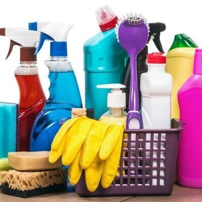 Detergentes/Artículos de Limpieza