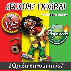 Fuma Negra 36 inch