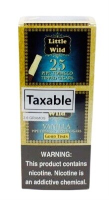 Little &amp; Wild Vanilla
