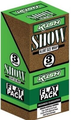 Flat Show Kush