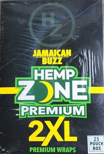 Hemp Zone Jamaican Buzz