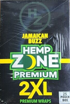 Hemp Zone Jamaican Buzz