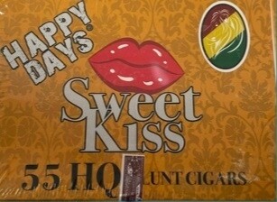 Happy Days Blunt Sweet 55pc