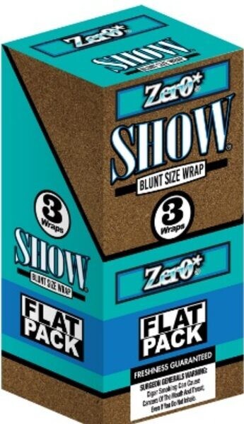 Flat Show zero