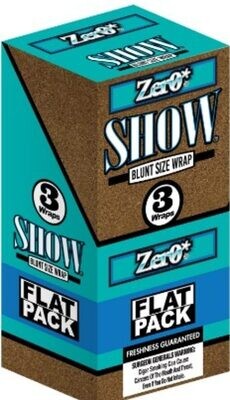 Flat Show zero