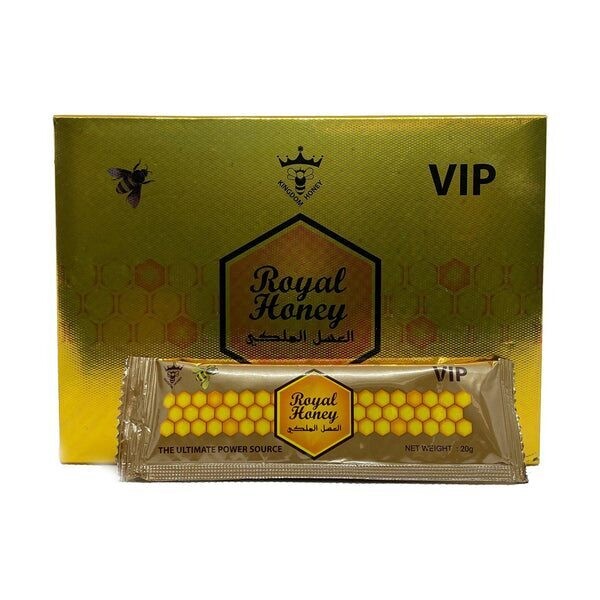 Royal Vip Honey