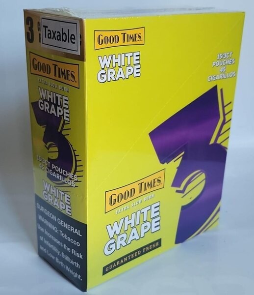 Good Times White grape