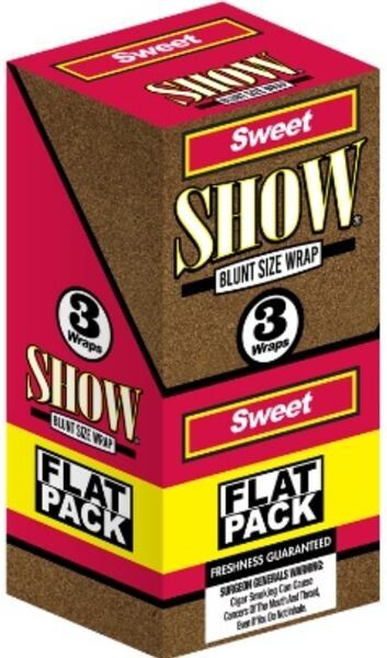 Flat Show Sweet