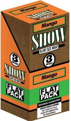 Flat Show Mango