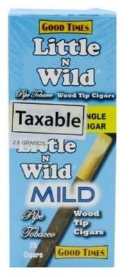 Little &amp; Wild Mild