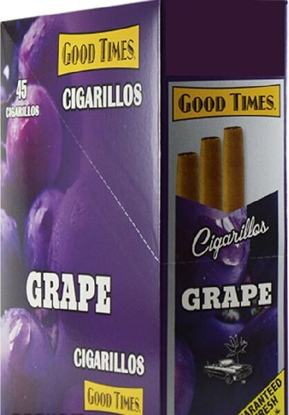 Good Times Blunt Grape
