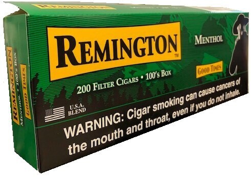 Remington Menthol