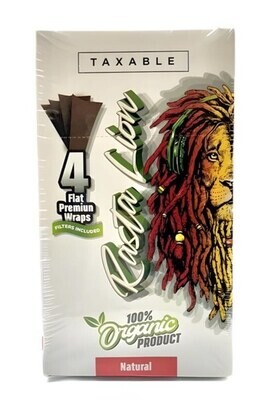 Flat Rasta Lion Org  Nat
