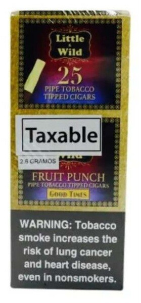 Little &amp; Wild Fruit Punch