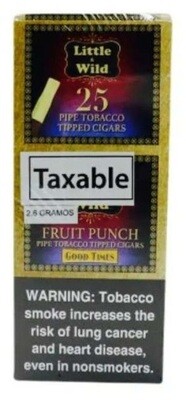 Little &amp; Wild Fruit Punch