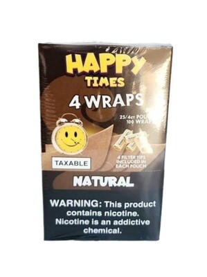 Happy Times Natural