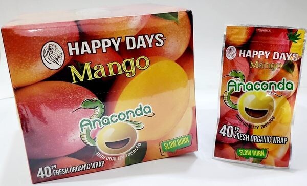 Happy Days Anaconda Mango