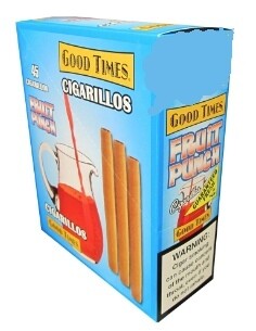 Good Times Fruit Punch