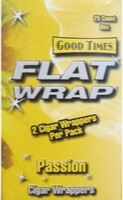 Flat Wrap Passion