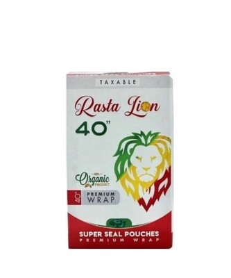 Rasta Lion 40 inch