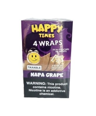 Happy Times Napa Grape