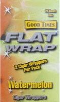 Flat Wrap Watermelon