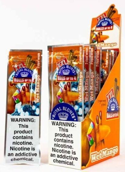 XXL Royal Wet Mango