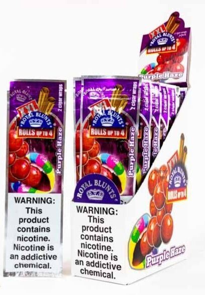 XXL Royal Purple Haze