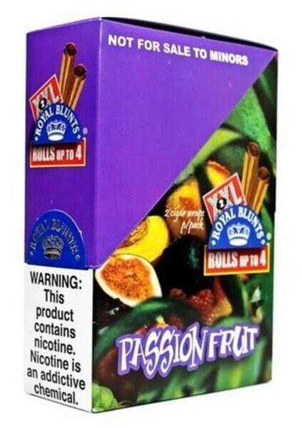 XXL Royal Passion Fruit