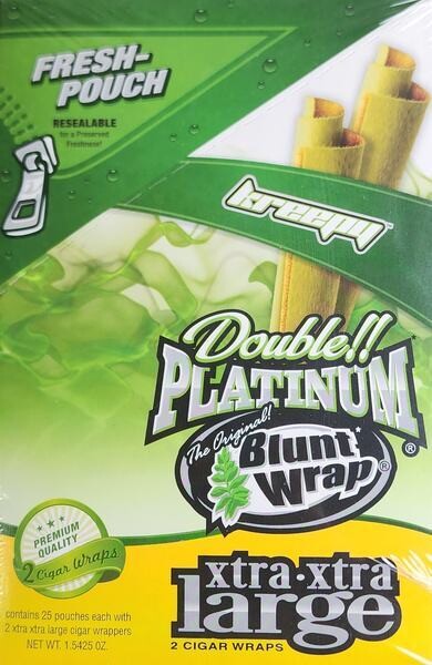 XXL Platinium Kreepy