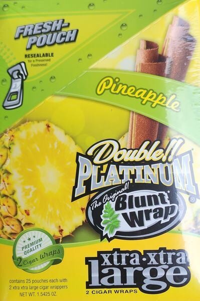 XXL Platinium Pina